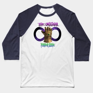 The original power glove Baseball T-Shirt